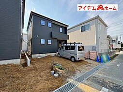 豊橋市一色町第1期　1号棟
