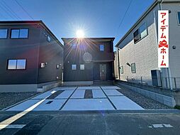 豊橋市一色町第1期　1号棟