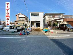 豊橋市西岩田6丁目59期　1号棟