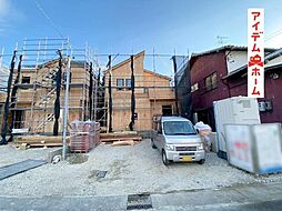 グラファーレ袋井市旭町 1号棟