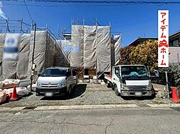 豊橋市柳生川南部土地区画整理地内　2号棟