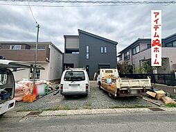豊橋市柳生川南部土地区画整理地内　2号棟
