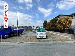 豊橋市柳生川南部土地区画整理地内　2号棟