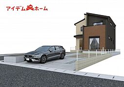 磐田市見付2期 1号棟