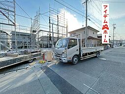 グラファーレ浜松市中央区萩丘3期　1号棟