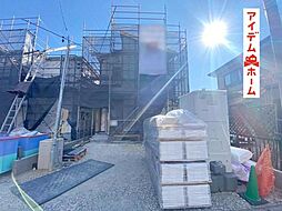 グラファーレ浜松市中央区萩丘3期　1号棟