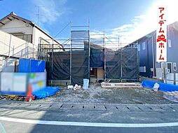 袋井市上山梨6期　1号棟