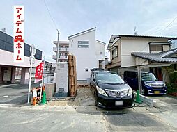 グラファーレ浜松市中央区葵西6期　1号棟
