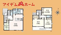 グラファーレ浜松市中央区萩丘4期 1号棟