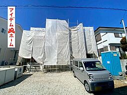 浜松市浜名区内野台一丁目1期　1号棟