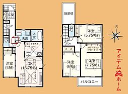 グラファーレ浜松市中央区鴨江2期　1号棟