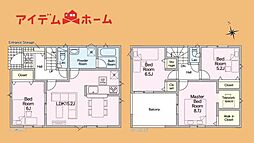 浜松市中央区米津町第1　1号棟