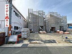 浜松市中央区渡瀬町1期　2号棟