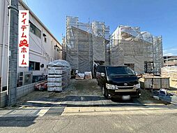 浜松市中央区渡瀬町1期　2号棟