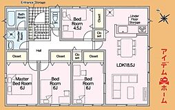 浜松市中央区河輪町第3　1号棟