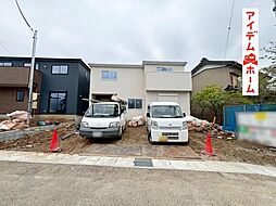 豊橋市草間町第1期　3号棟