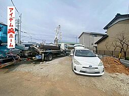 豊橋市草間町第1期　3号棟