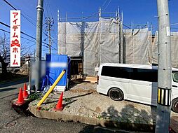 豊橋市草間町第1期　2号棟