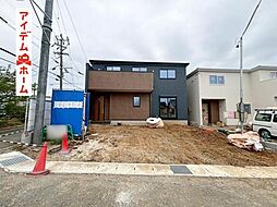 豊橋市草間町第1期　2号棟