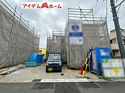 豊橋市西高師町第1期　2号棟