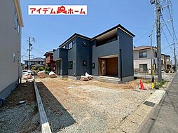 豊橋市西高師町第1期　2号棟