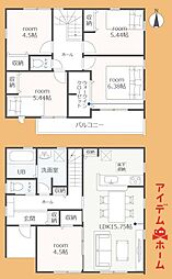 豊橋市西高師町第1期　1号棟