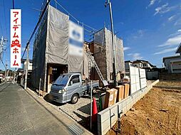 豊橋市高師町59期　1号棟