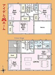 浜松市中央区馬郡町第1　1号棟