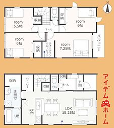 豊橋市芦原町58−2期　2号棟