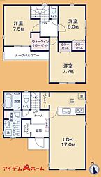 豊橋市松井町第2期　4号棟