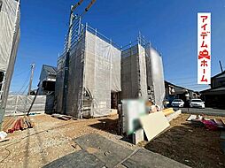 豊橋市松井町第2期　4号棟