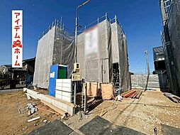 豊橋市松井町第2期　3号棟