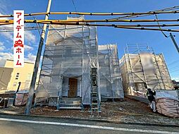 豊橋市二川町第1期　4号棟