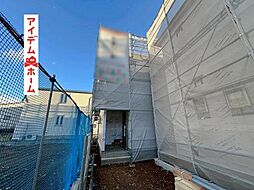 豊橋市二川町第1期　3号棟