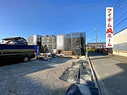 袋井市富里第1期　3号棟