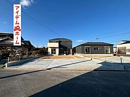 袋井市富里第1期　2号棟