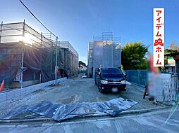 袋井市富里第1期　1号棟