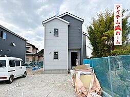 袋井市富里第1期　1号棟