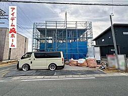 浜松市中央区上石田町1期　1号棟