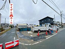 浜松市中央区上石田町1期　1号棟