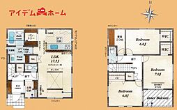 磐田市国府台3期　2号棟