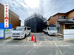 袋井市川井3期　1号棟