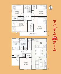 豊橋市芦原町59期　1号棟