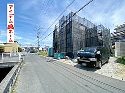 磐田市中泉　1号棟