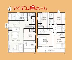 浜名区宮口　1号棟