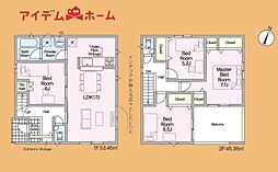 浜松市中央区笠井新田町第5　1号棟