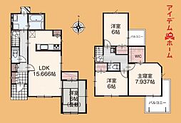 袋井市愛野25−1期　7号棟