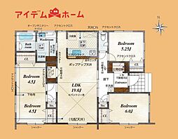 浜松市中央区遠州浜3丁目　1号棟