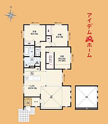 磐田市川袋1期　2号棟