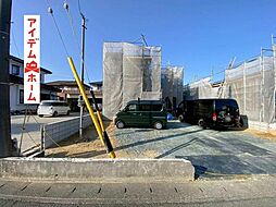 磐田市川袋1期　1号棟